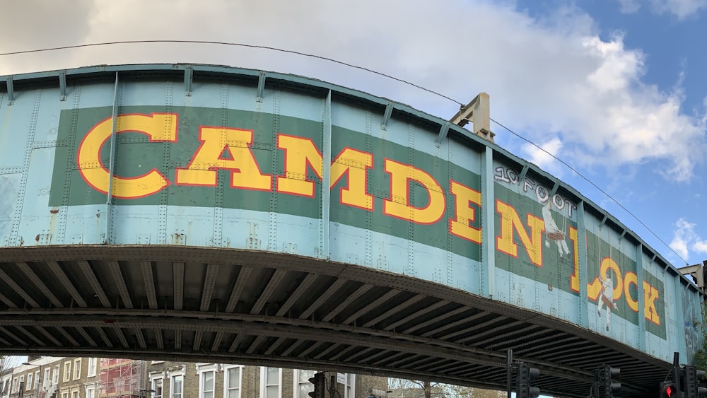 Camden Lock Gebäude