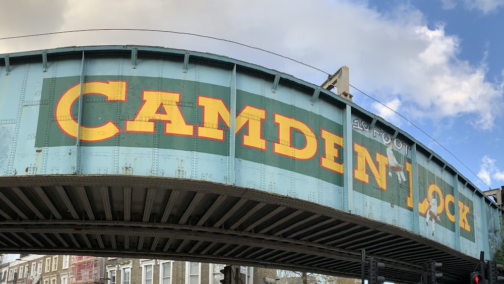 Camden Lock building