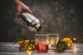 cocktail bitter