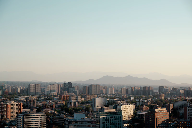 Bellavista e os bairros boêmios de Santiago