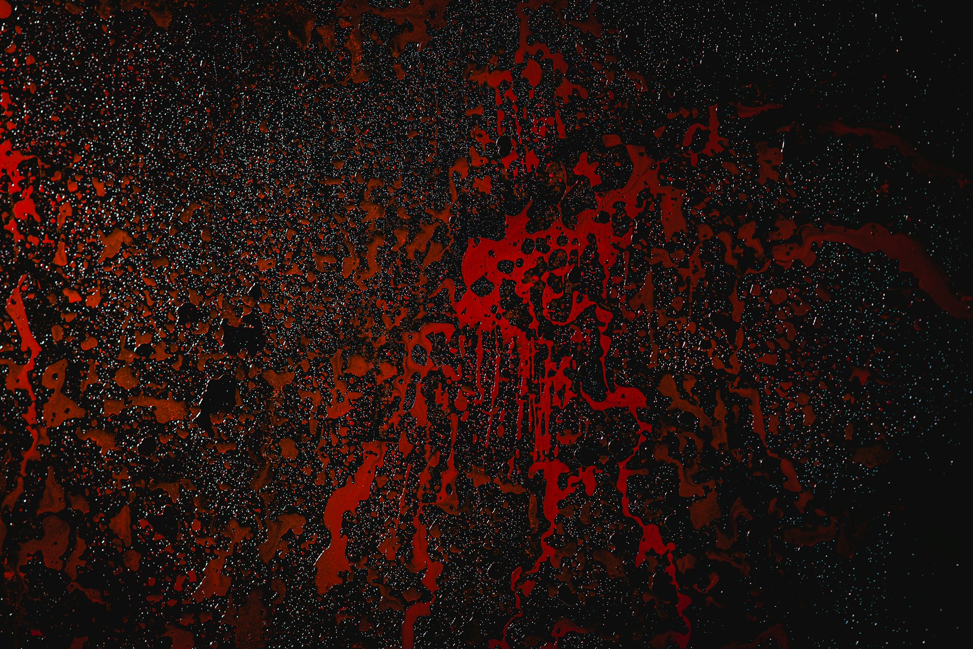 blood splat illustration