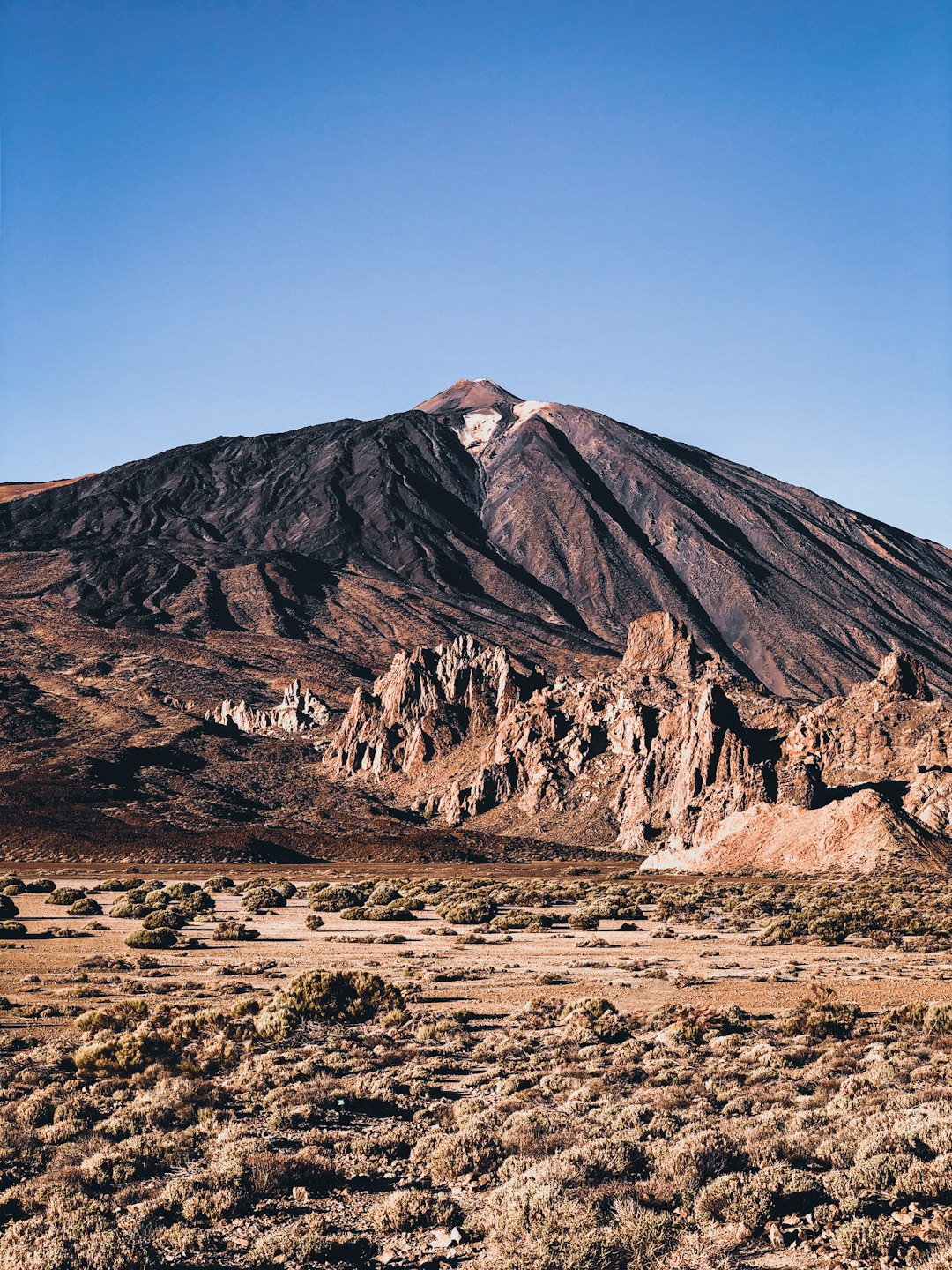 Badlands photo spot Tenerife San Bartolomé