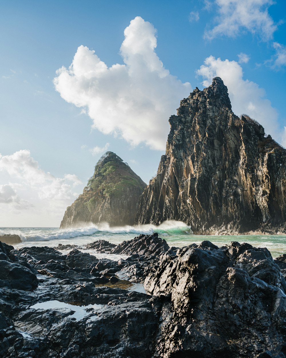 rock formations