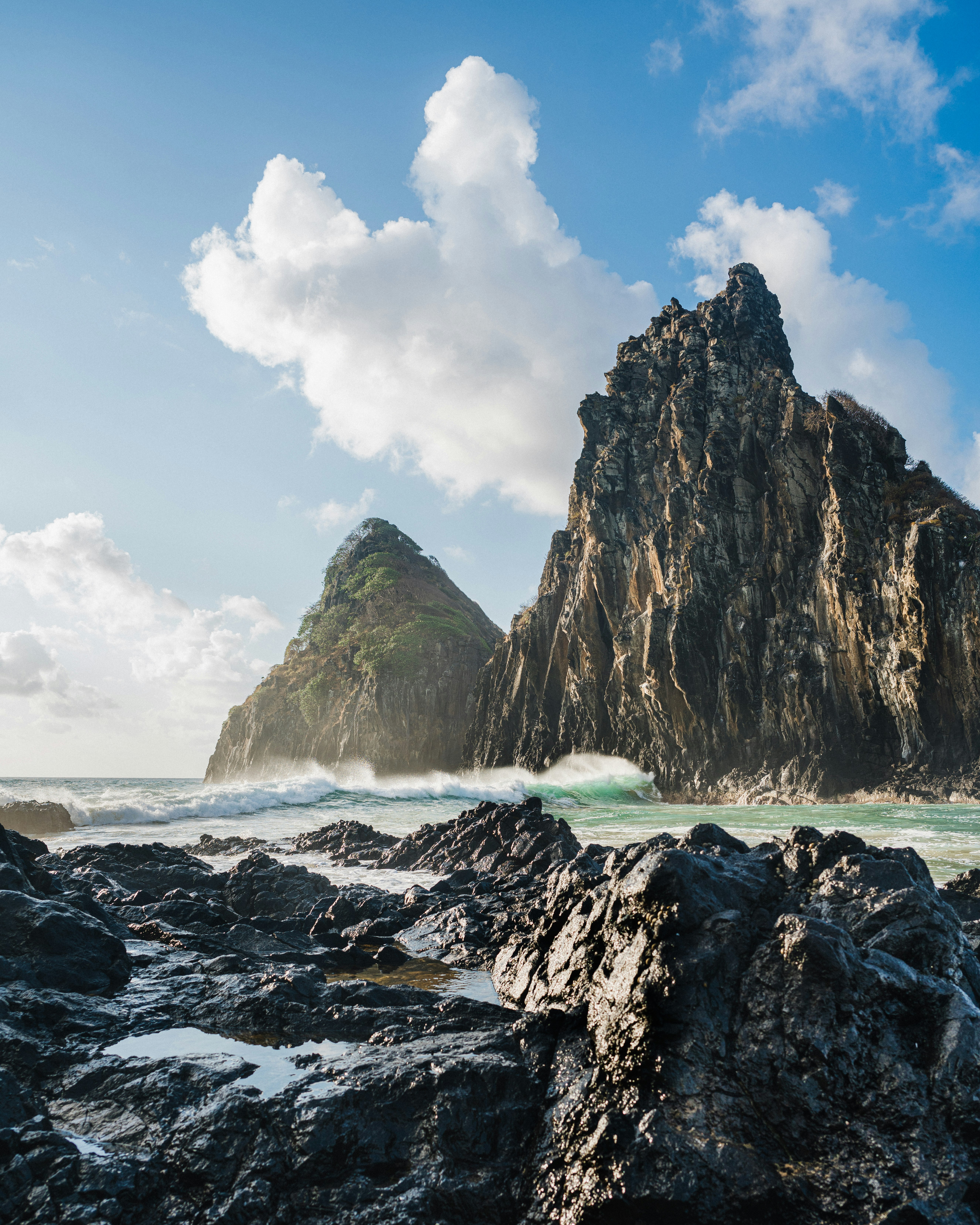 rock formations