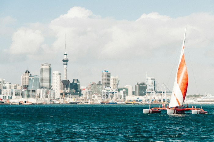 Auckland Harbour Islands Explorer