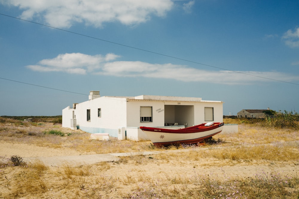 white wooden house during daytime