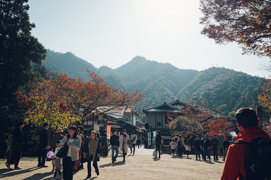 Temple photo spot Miyajima Itsukushima Shrine