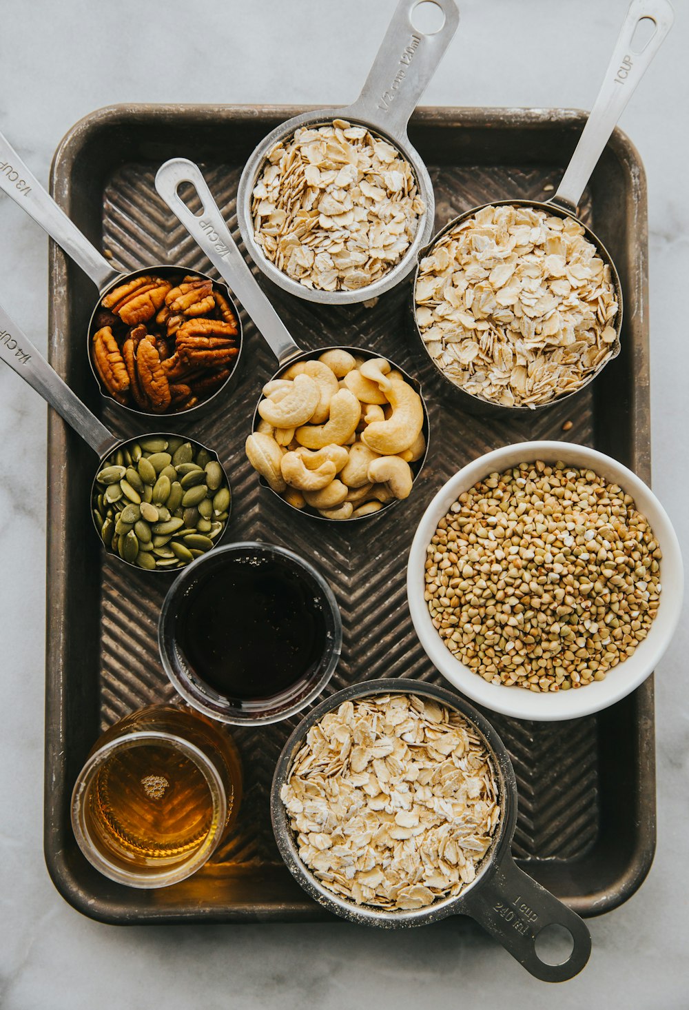 bowl of spices