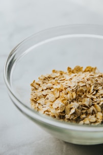 bowl of cereal