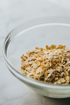 bowl of cereal