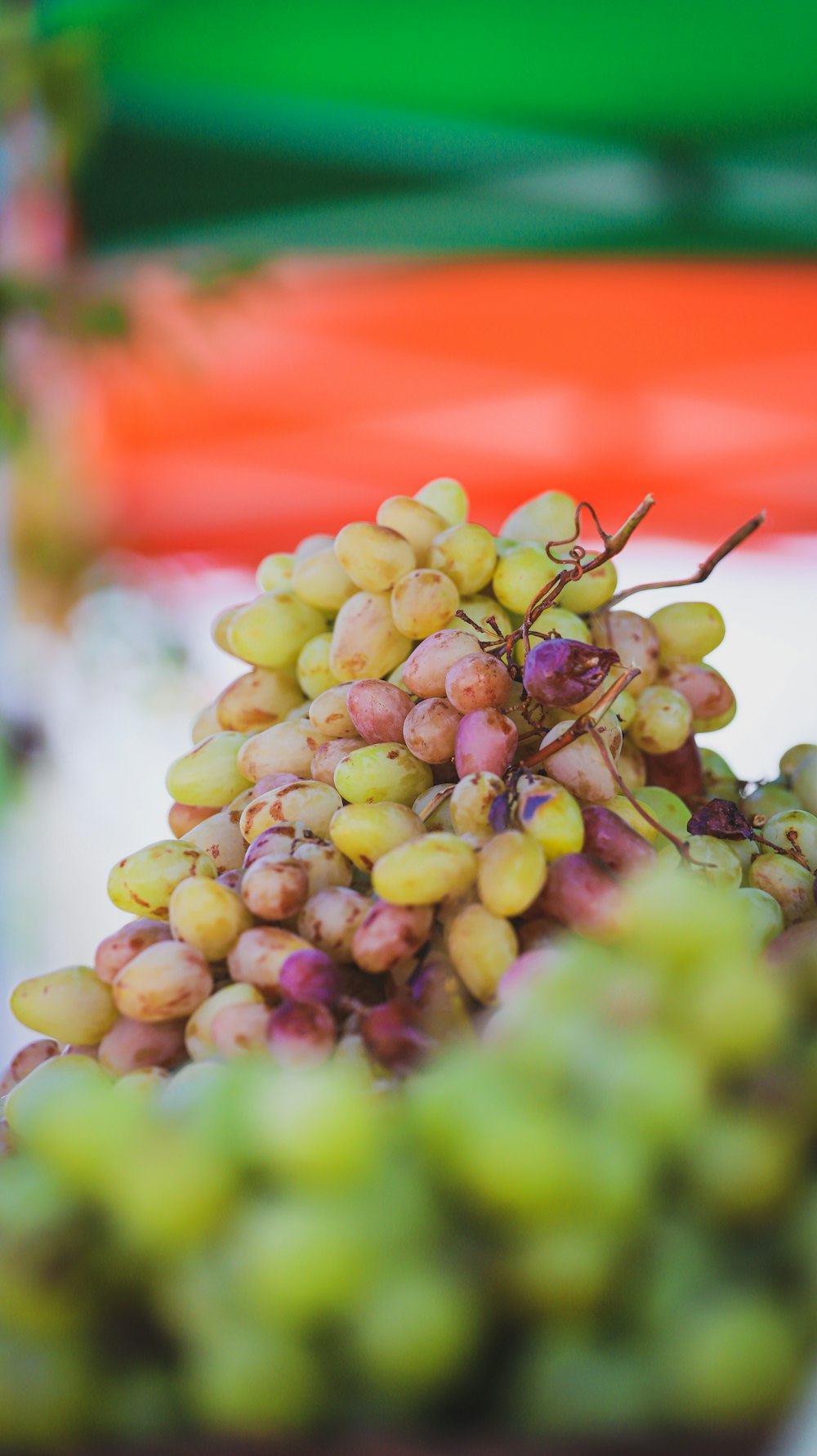 cluster of grapes