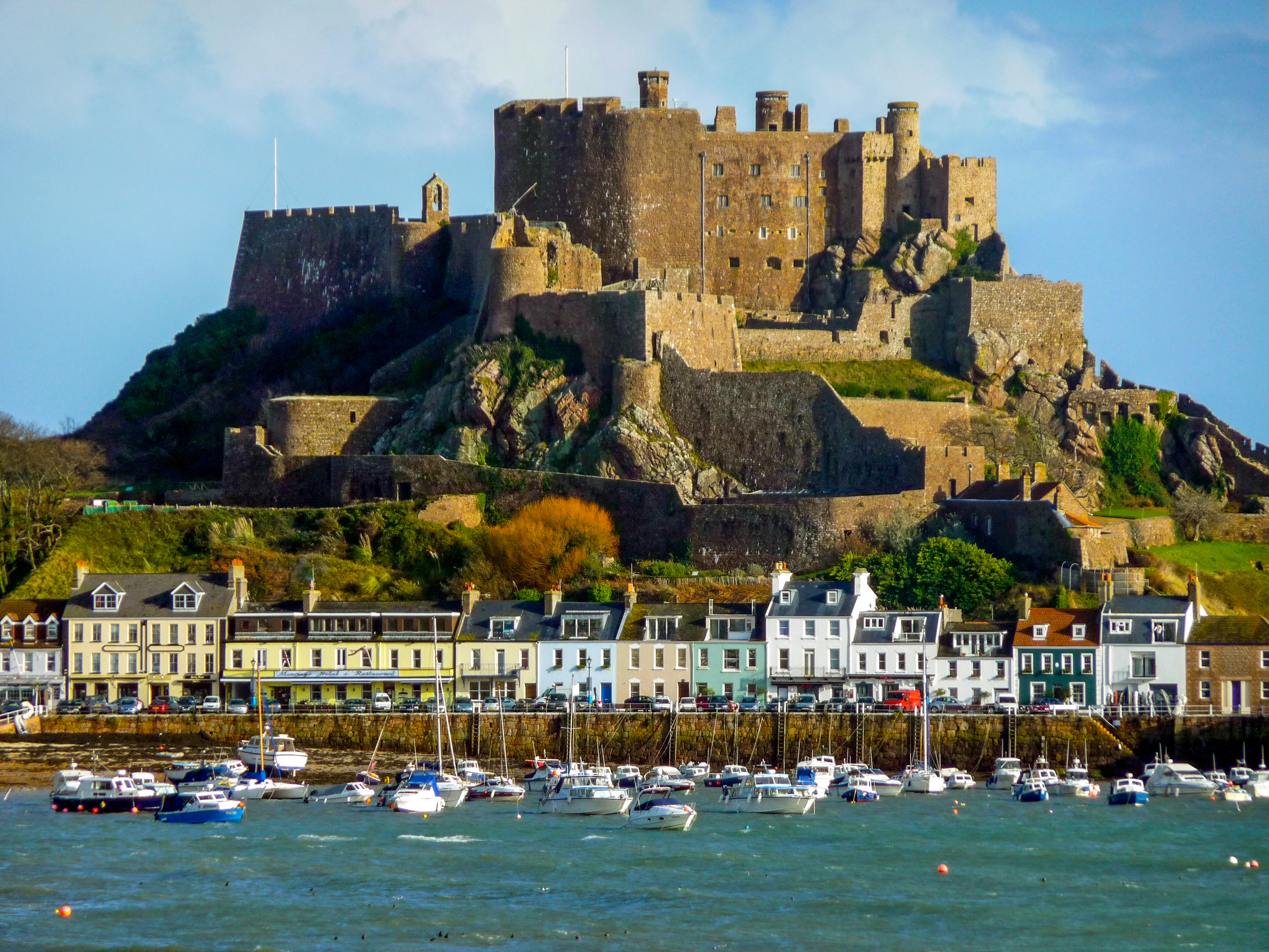 Jersey landscape