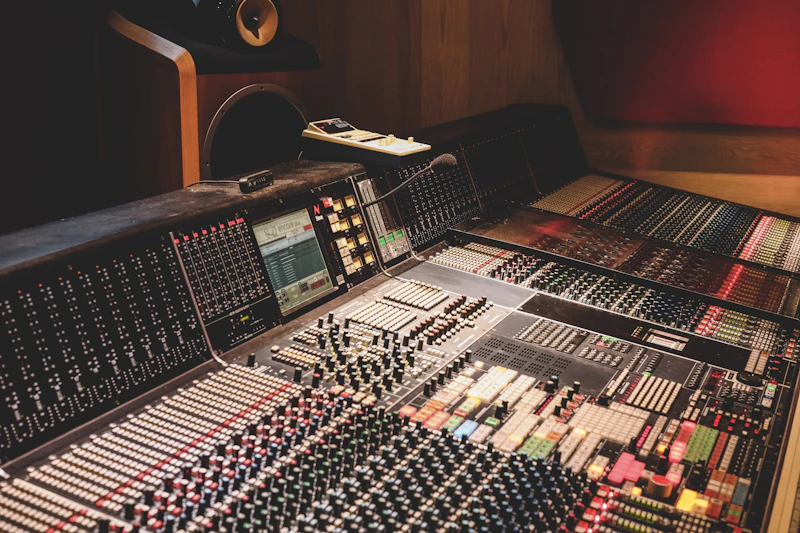 Live Room A