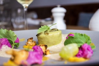 plate of food