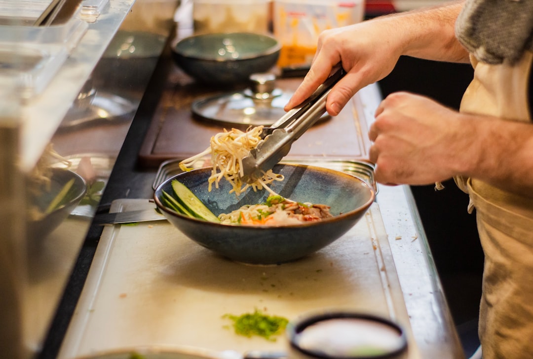 bowl of ramen