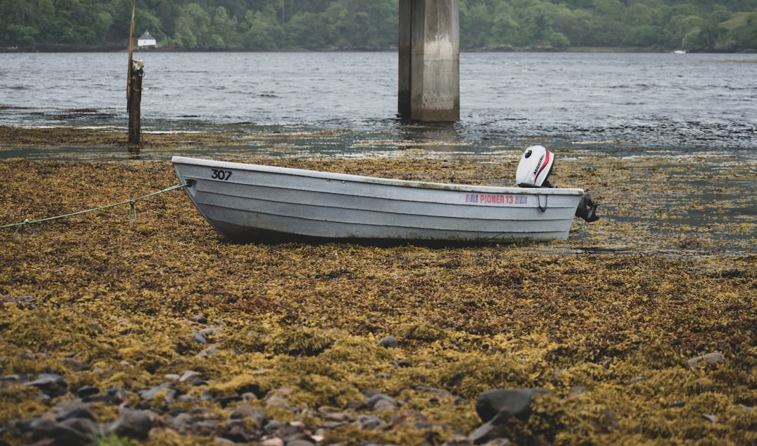 Loch photo spot Skye Eilean Donan