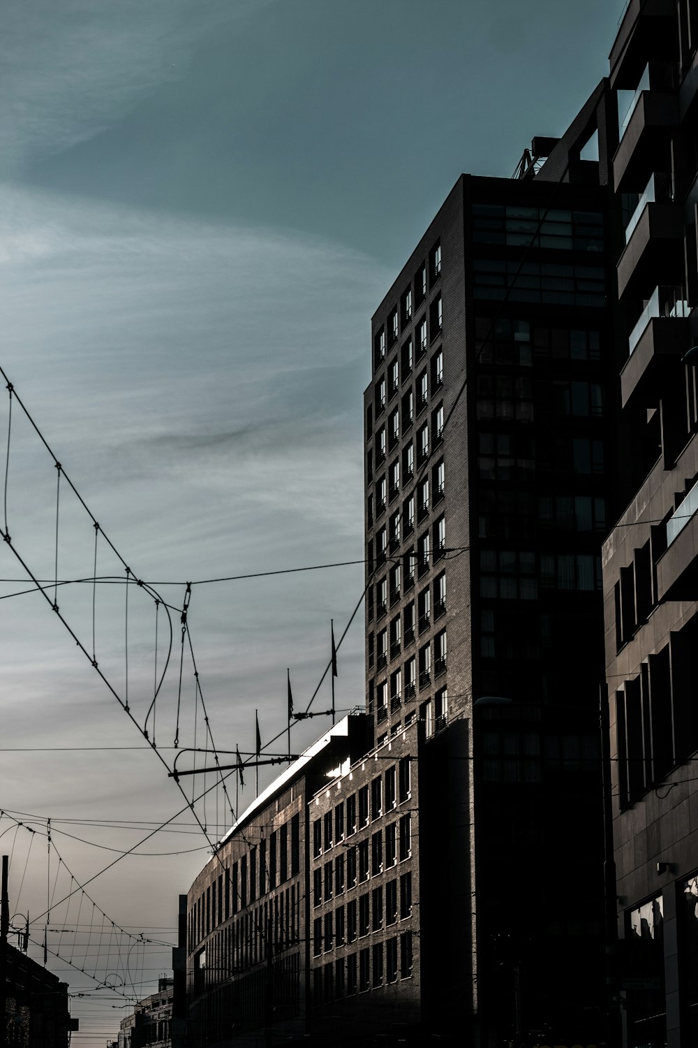 brown concrete building during daytime