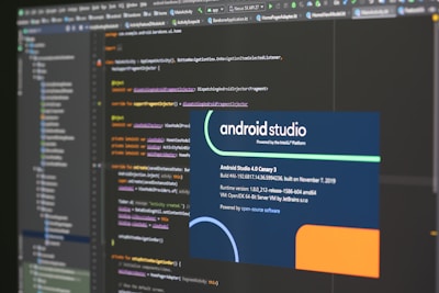 Android Studio application