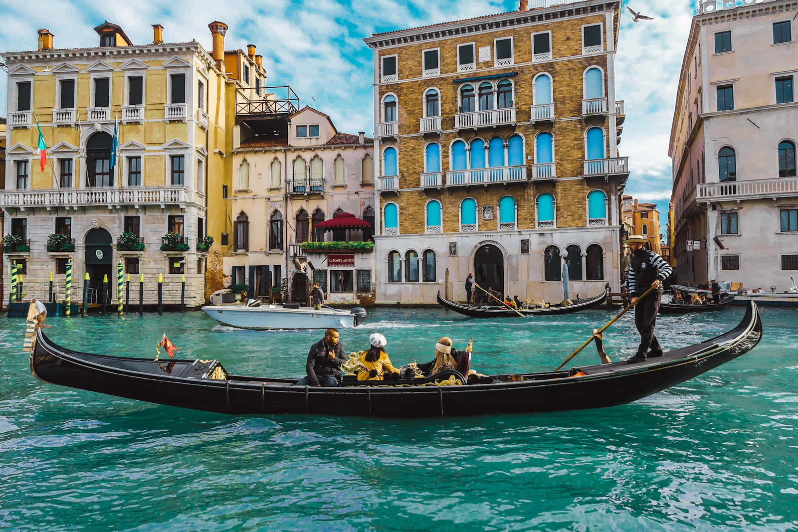 The St. Regis Venice's Gio's Explores Puglian and Venetian Cuisine Under Chef Giuseppe Ricci