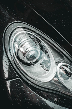 vehicle headlight