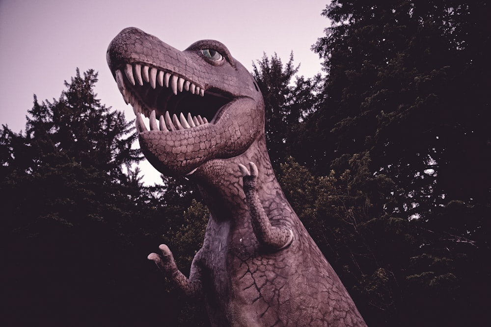 illustration de dinosaure