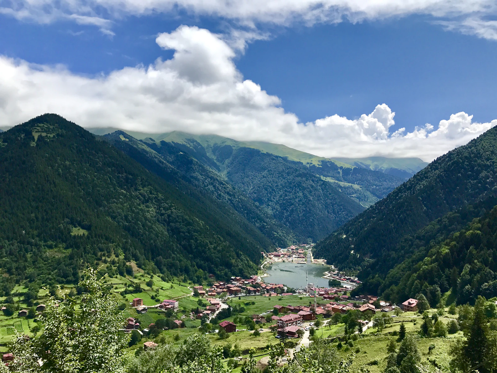 Karadeniz Balayı Otelleri