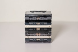 cassette tapes