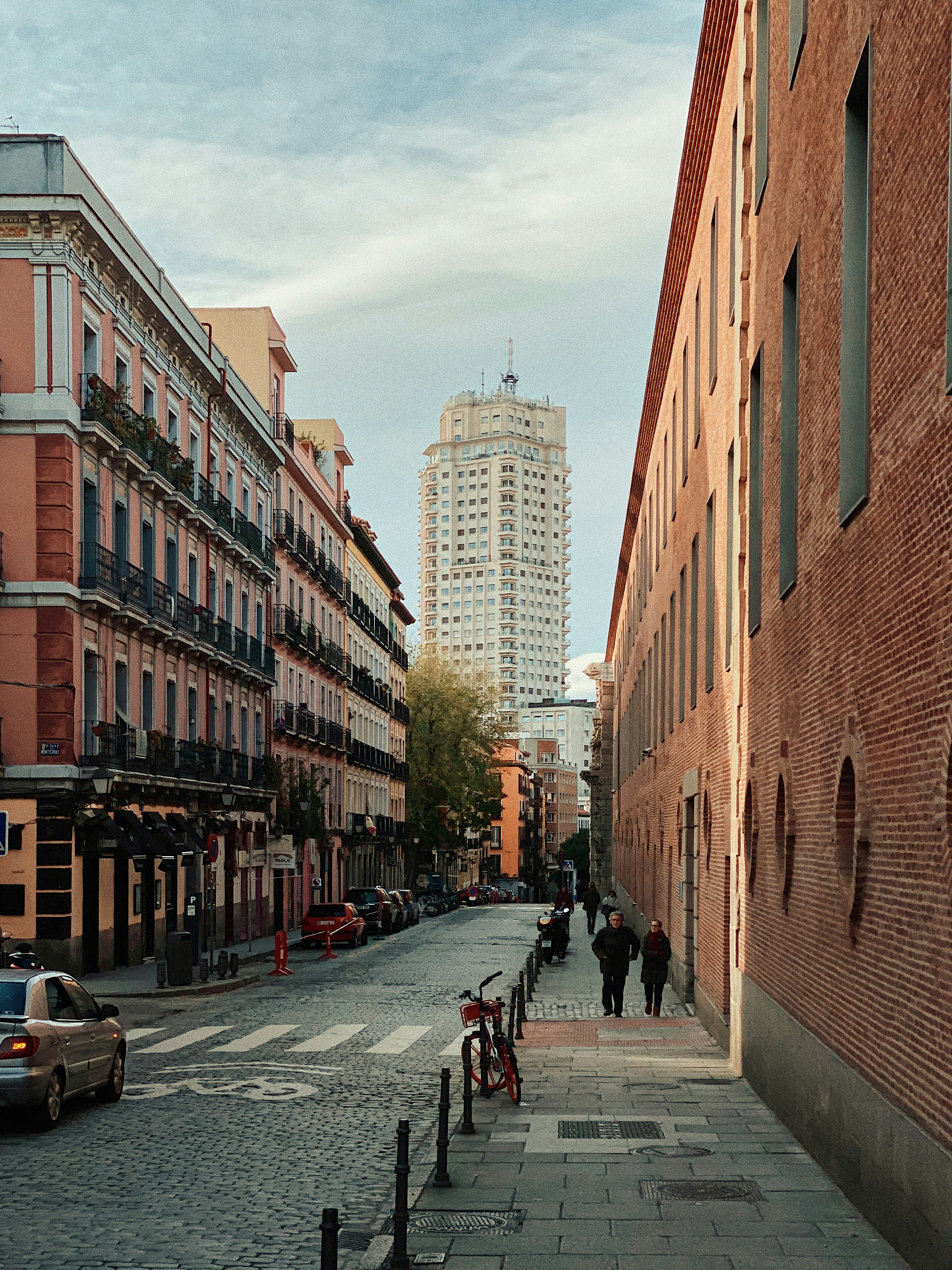 Madrid, Cities to Visit in Spain in May