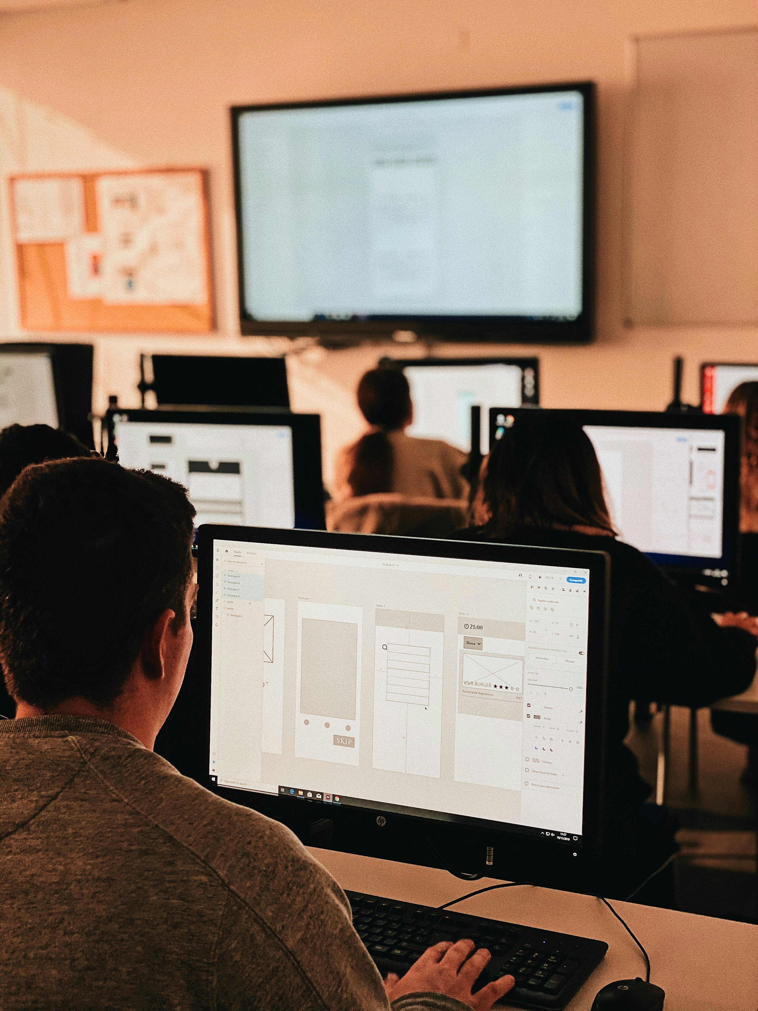 Los 15 mejores expertos en desarrollo de aplicaciones web a medida en Madrid