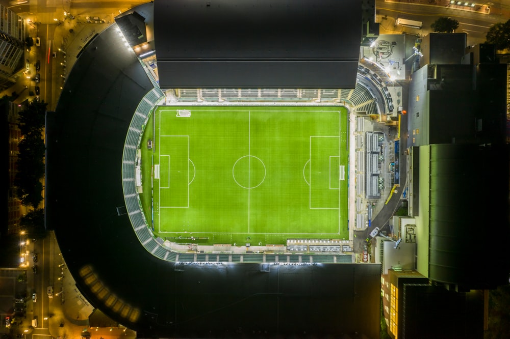 soccer stadium