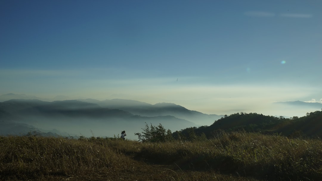 Hill photo spot Mt. Yangbew Philippines