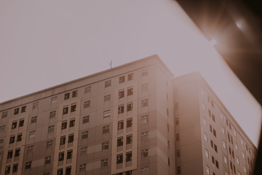 brown concrete building during daytime