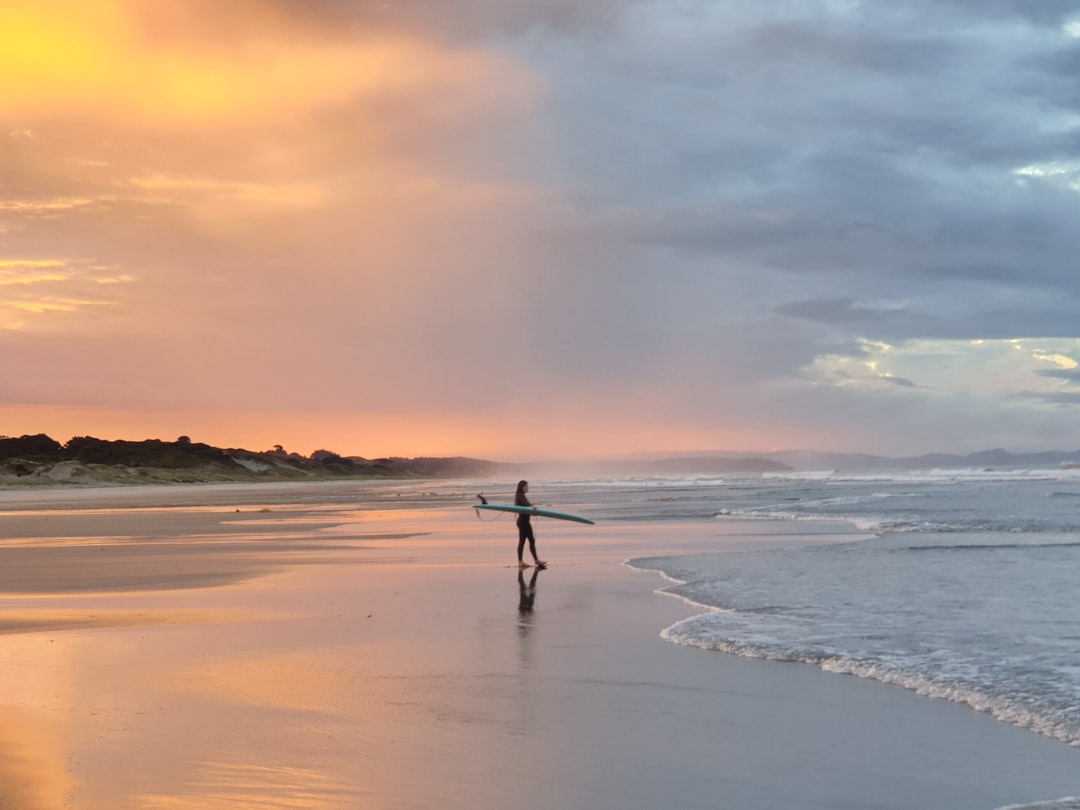 Beach photo spot Pakiri Muriwai Beach