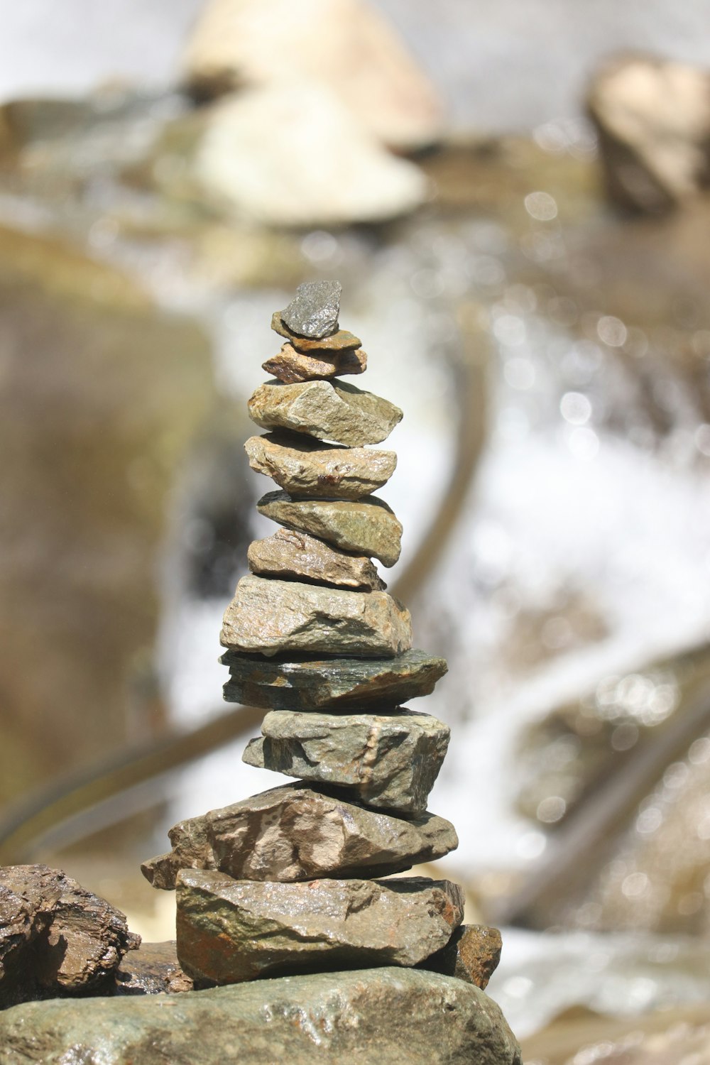 balance stone