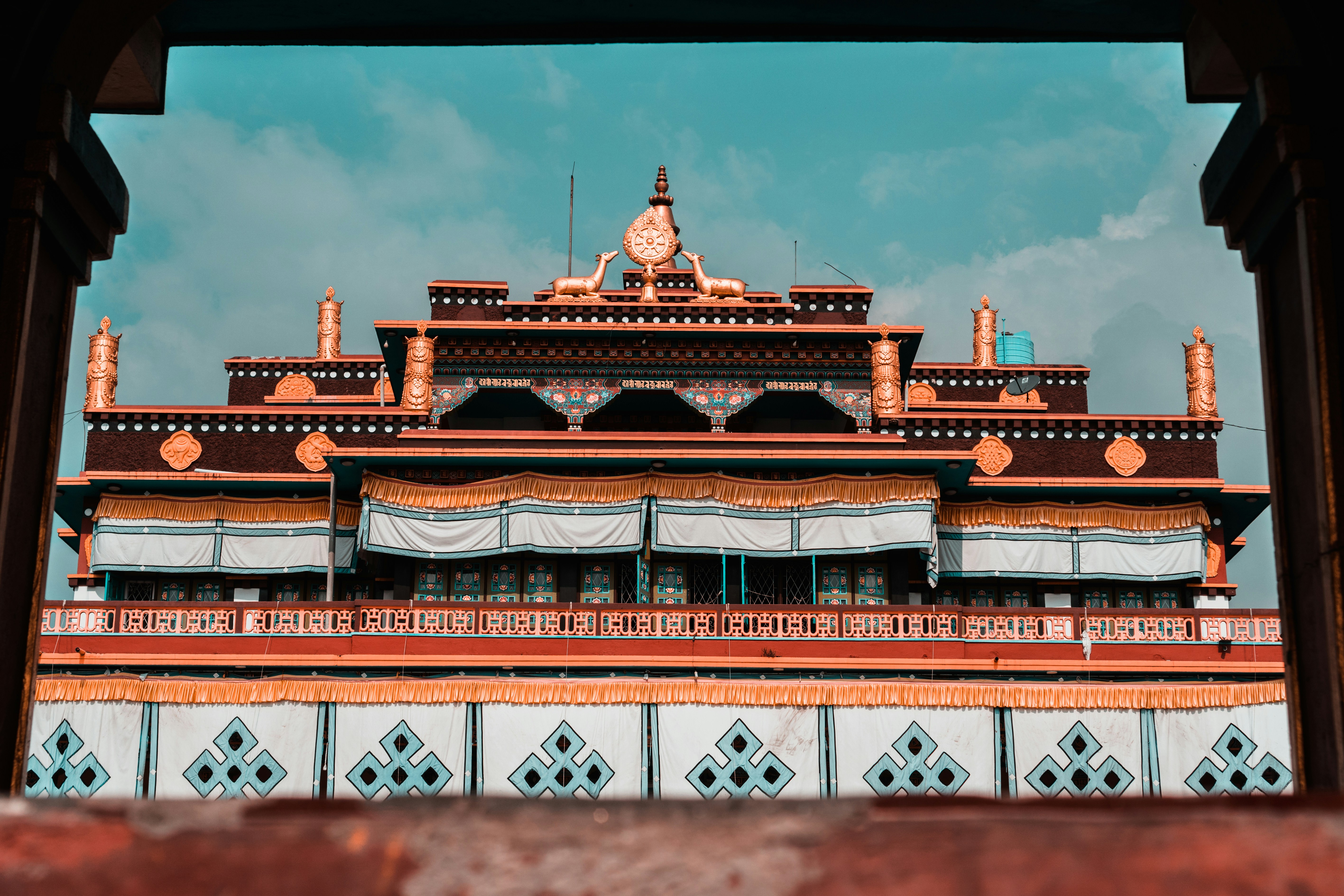 rumtek monastery sikkim