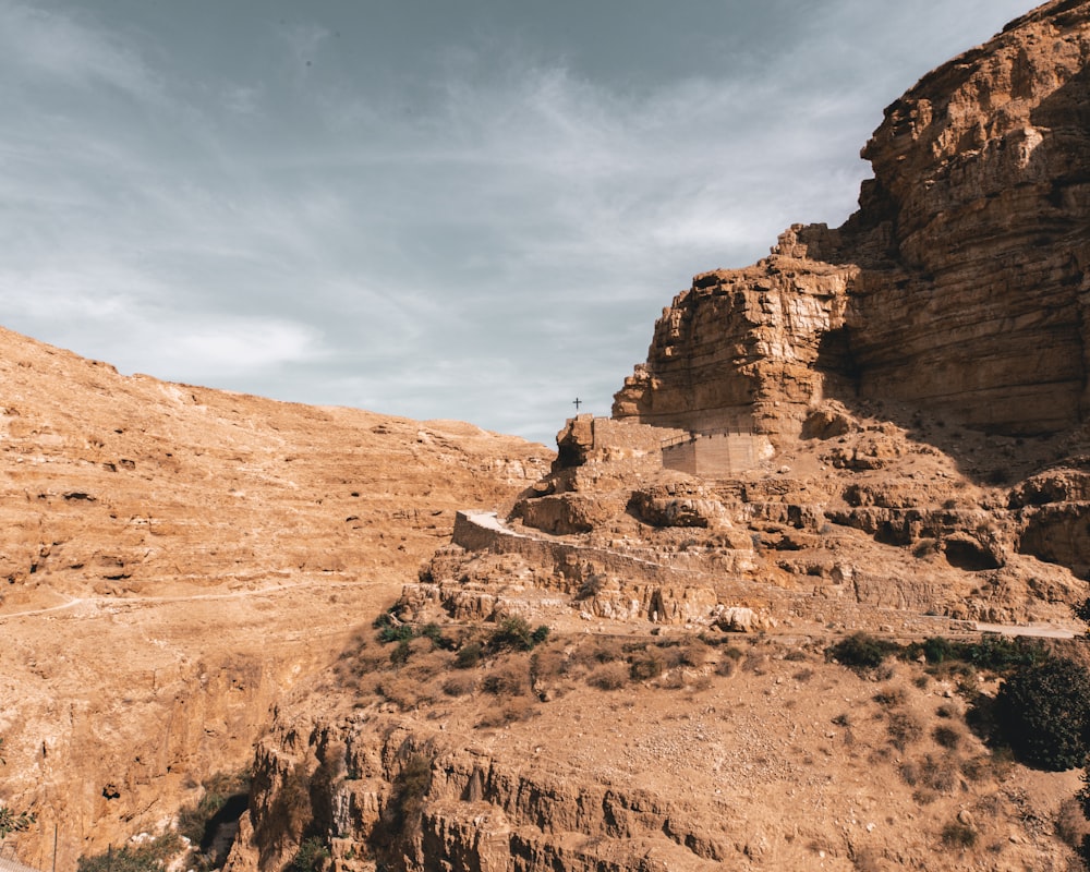 rock formations