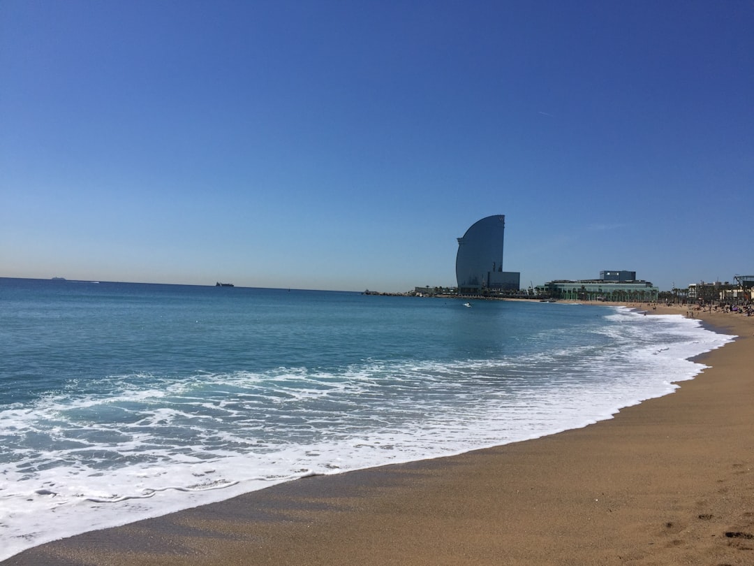 Beach photo spot Barcelona Cala Banys
