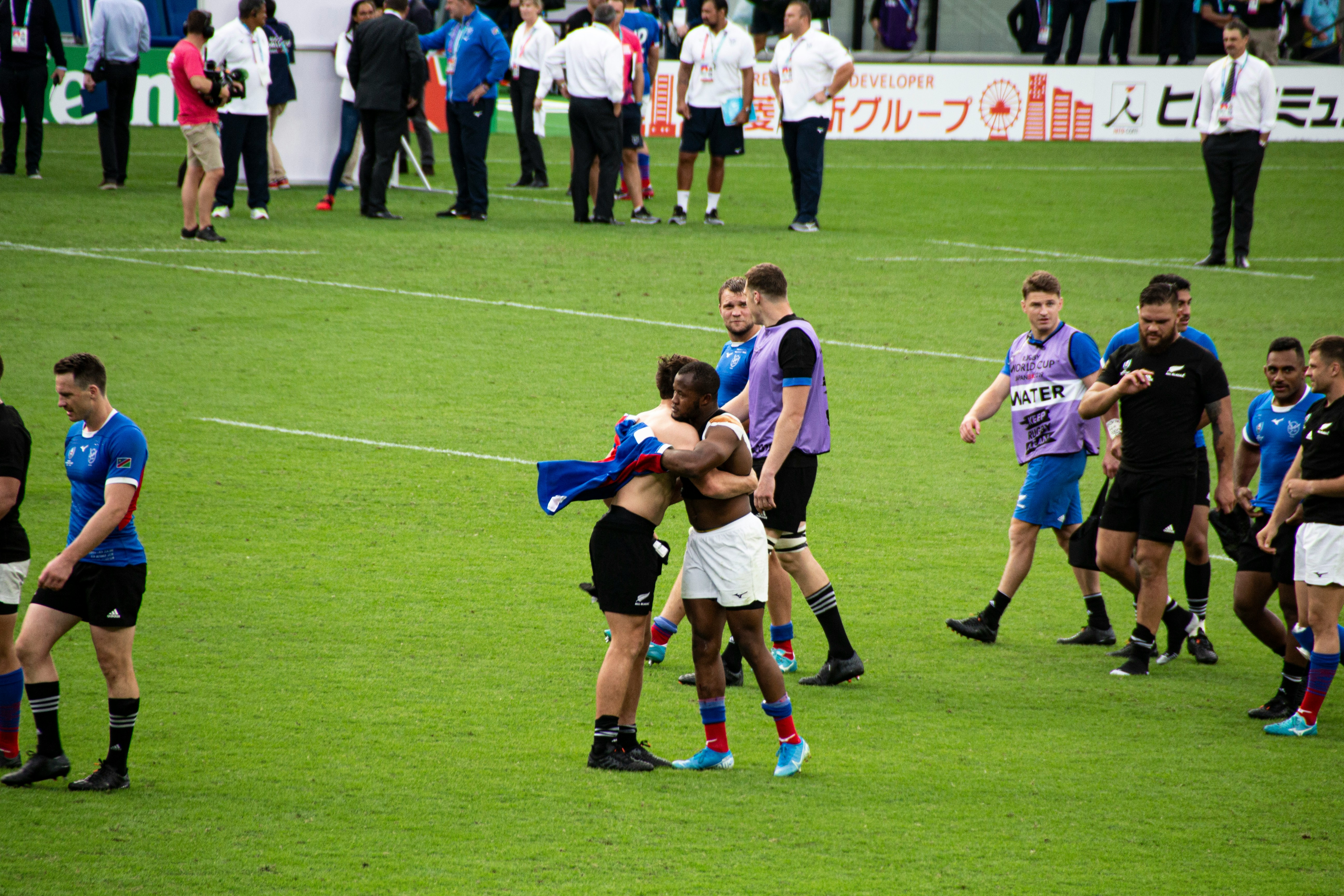 Eighty Thousand Voices: Are Referees Losing the Battle Against Crowd Pressure in the Six Nations?