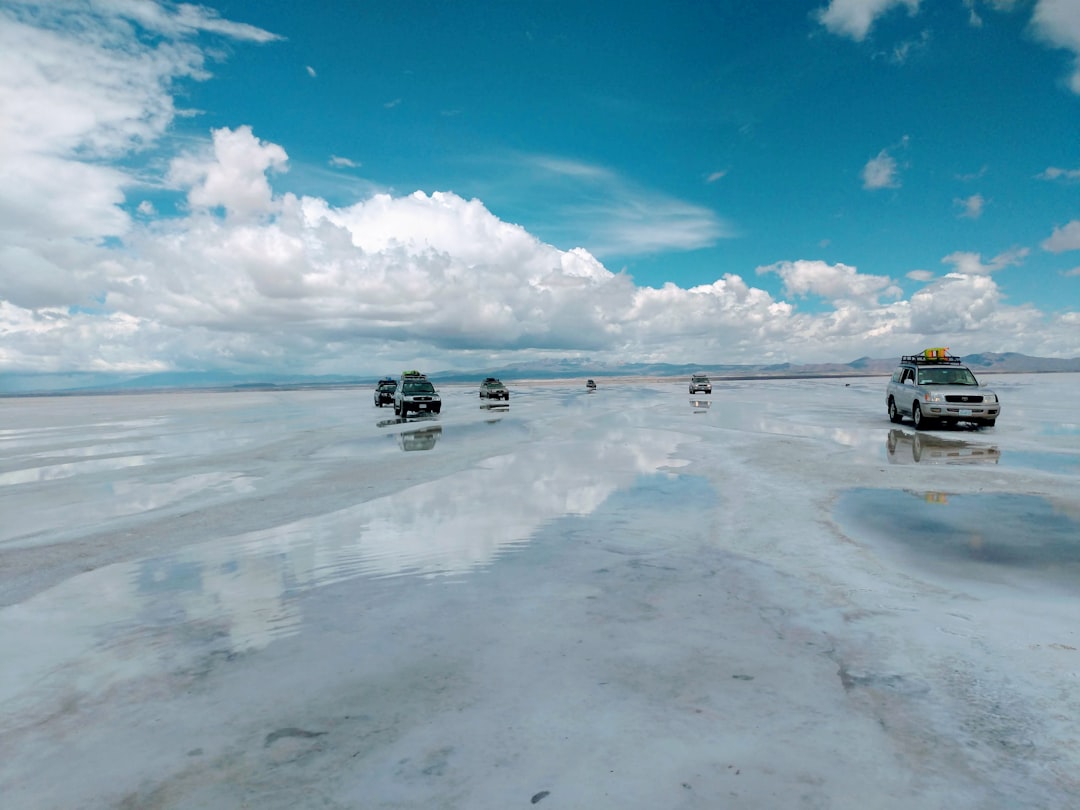 Beach photo spot Salar de Uyuni Isla Incahuasi