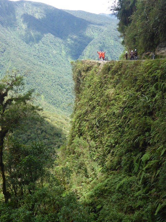 North Yungas Road things to do in La Paz
