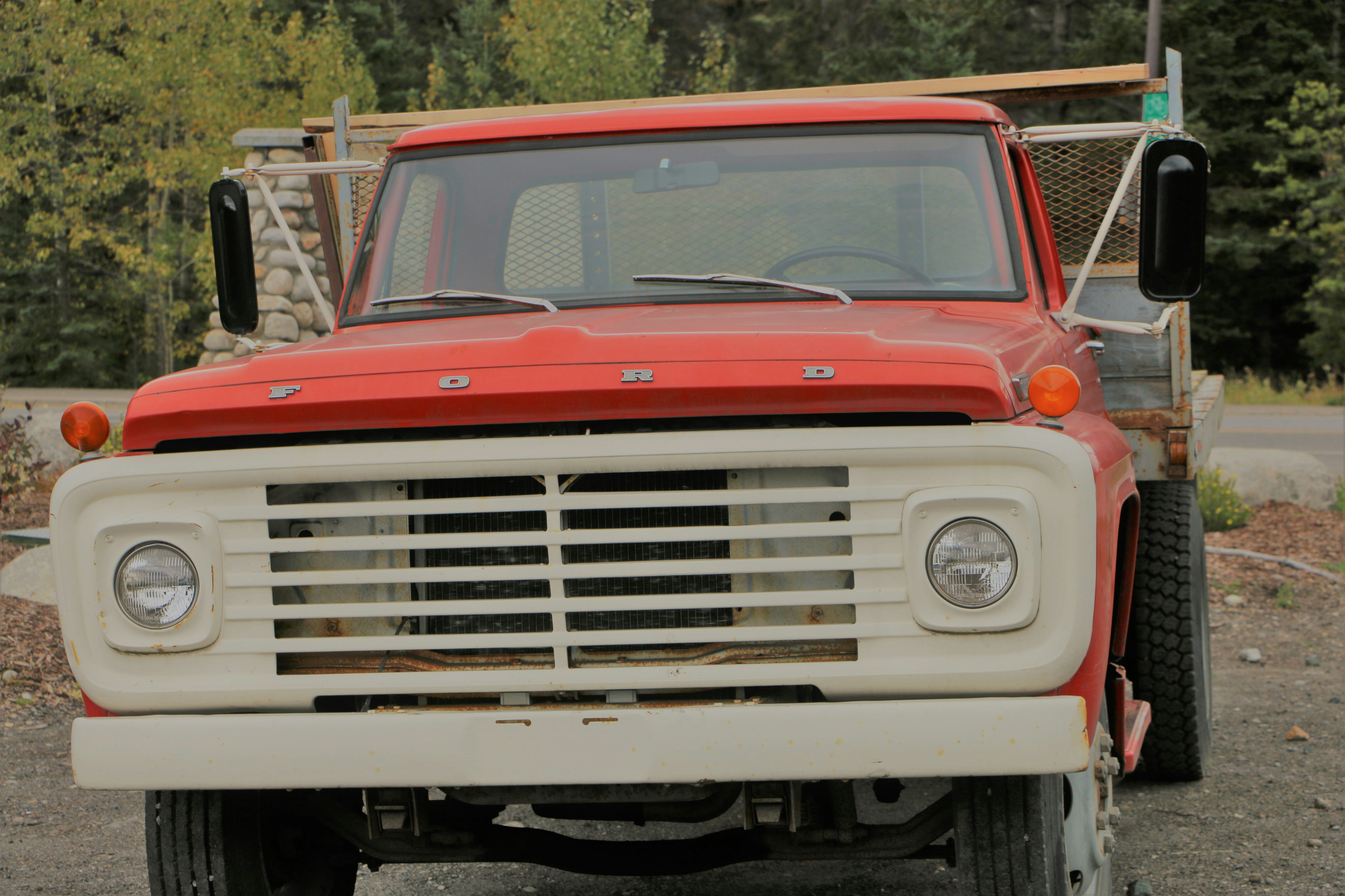 Camioneta Ford Ranger