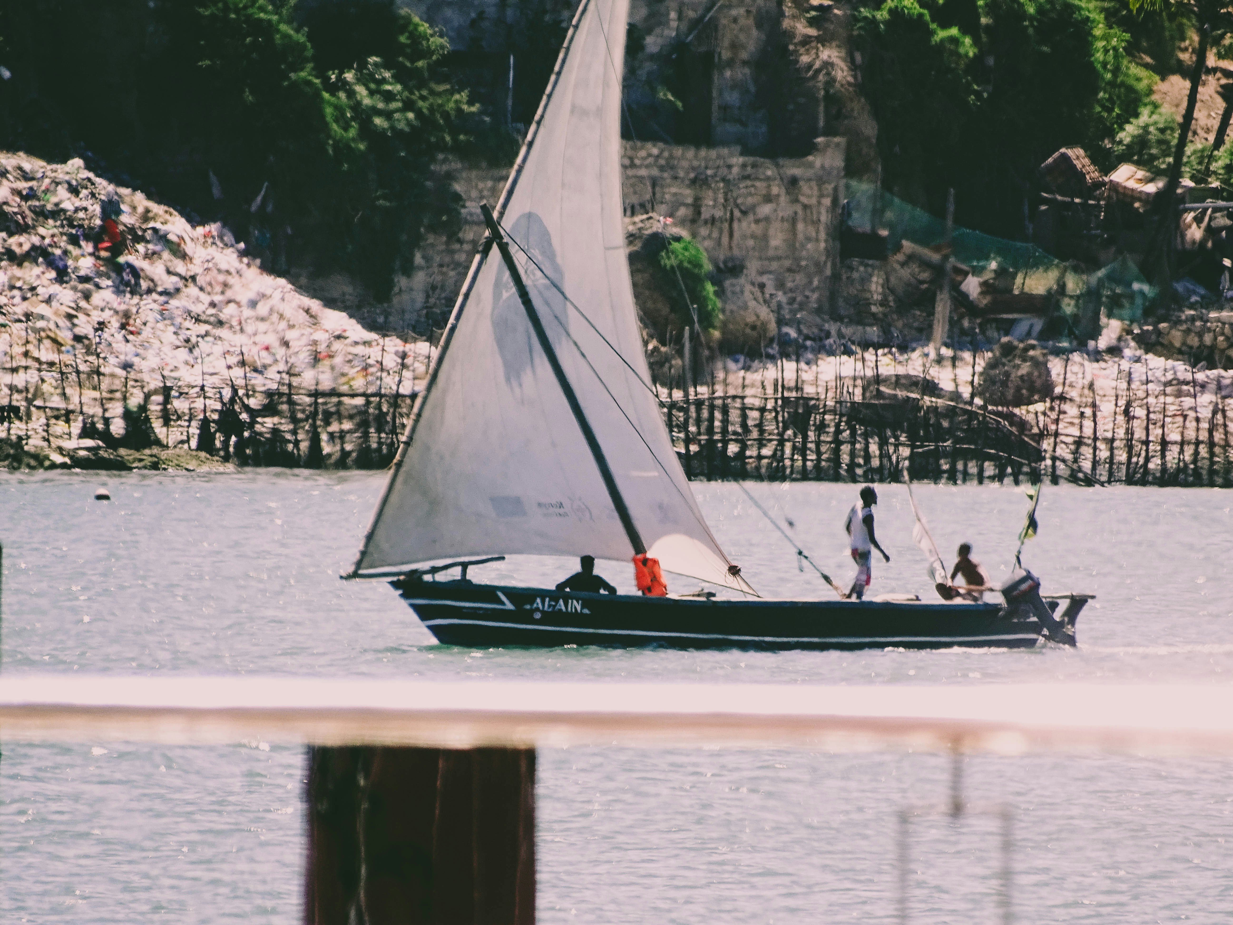 Cómo elegir un velero para vivir a bordo: claves para el liveaboard en Argentina — Espacio Náutico Buenos Aires