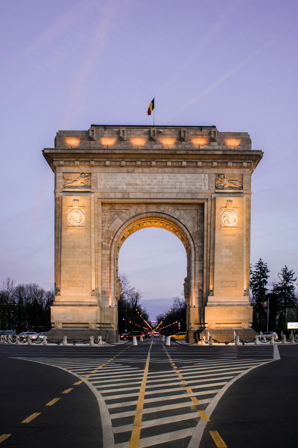 Arco del Triunfo