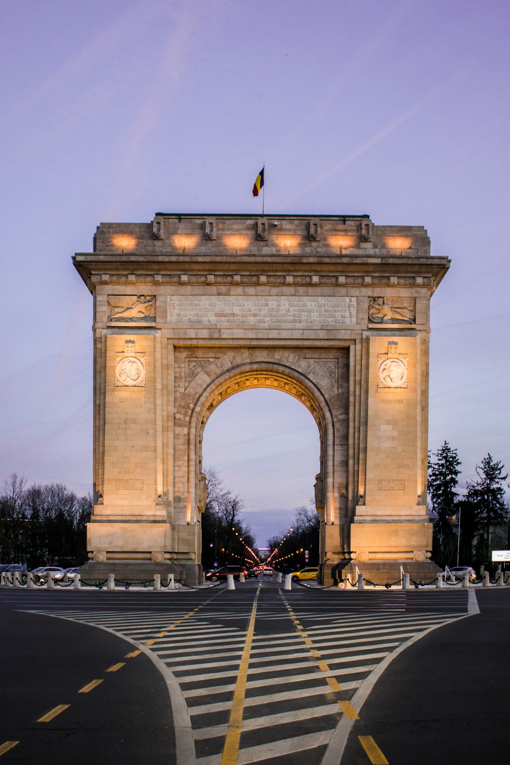 Arc De Triomphe