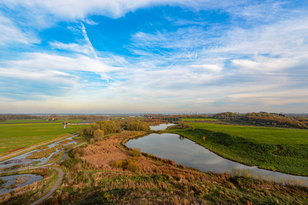 Plain photo spot Bergschenhoek Ridderkerk