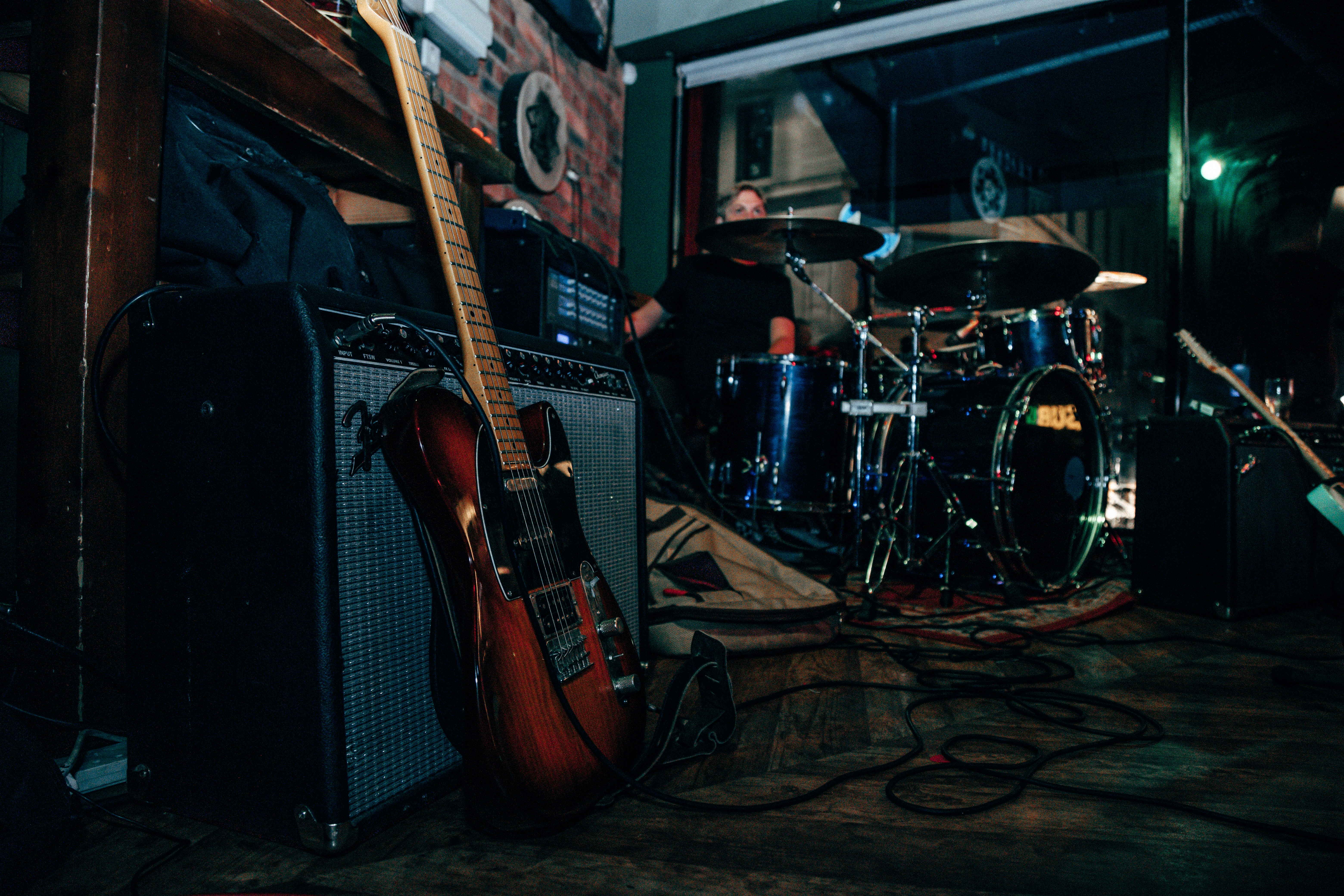 assorted-type of instruments