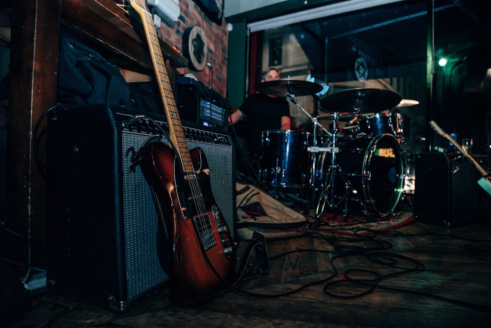 assorted-type of instruments