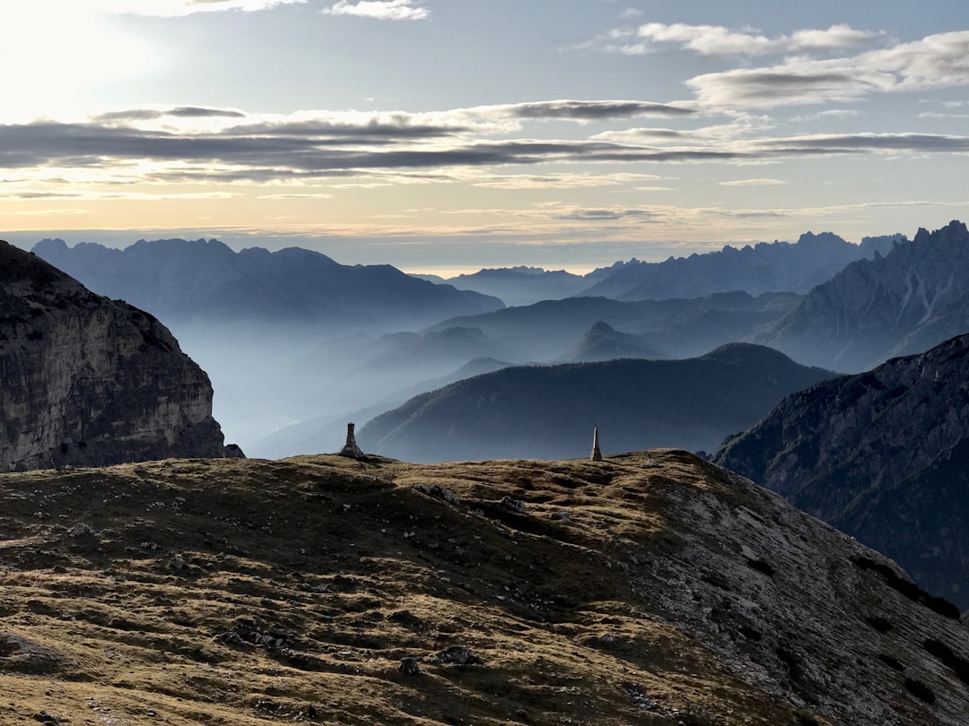 Hill photo spot Cappella degli Alpini ‎⁨San Vito di Cadore⁩