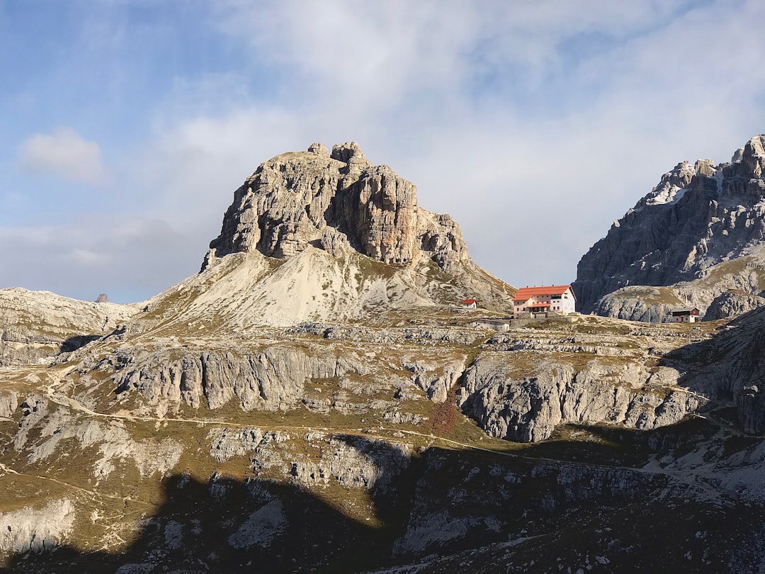 Summit photo spot Chiesetta Alpina Claut