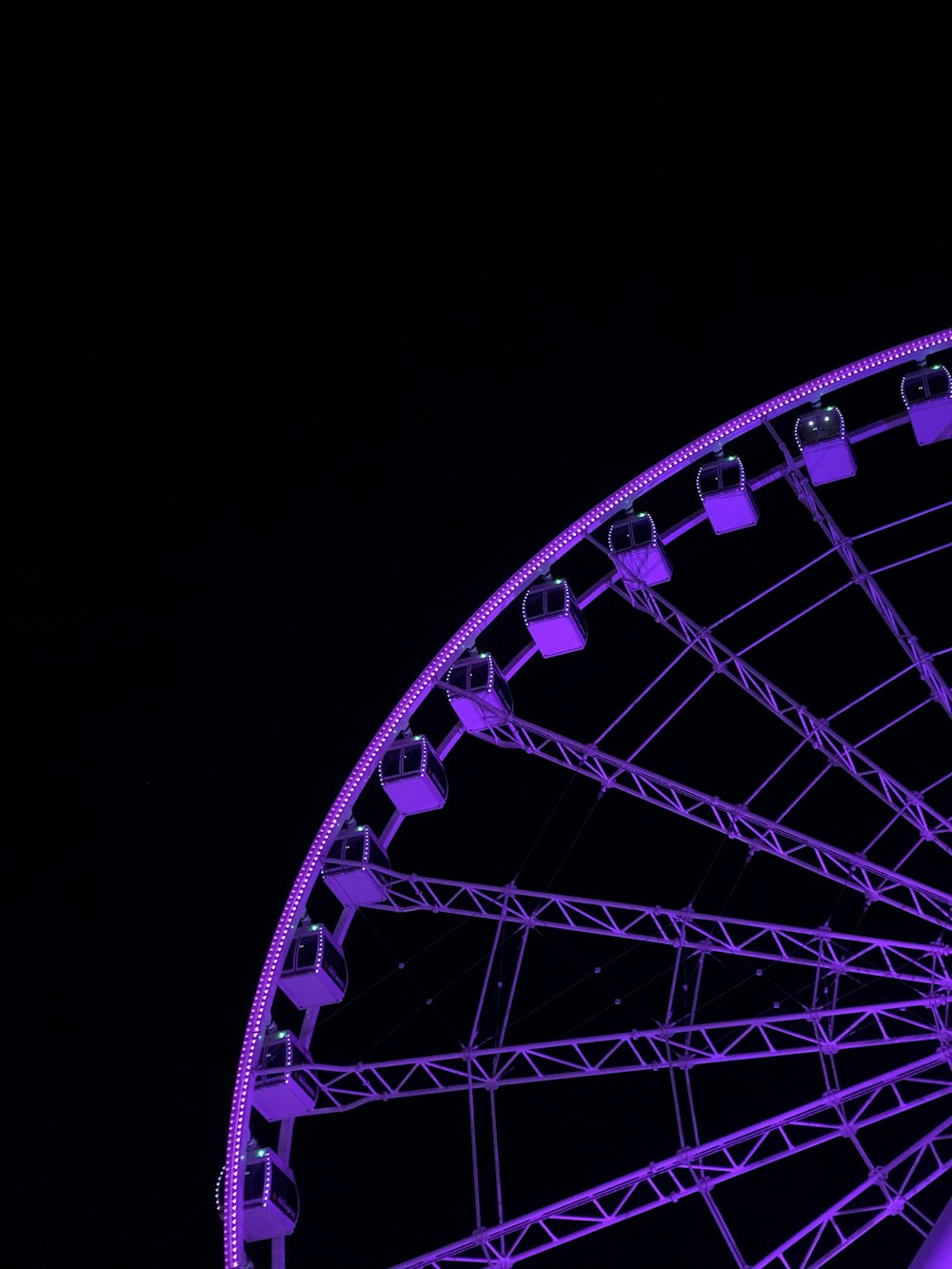 ferris wheel photograph